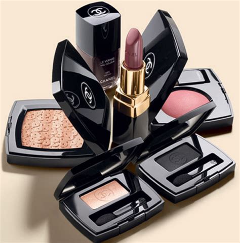 cosmetici chanel
